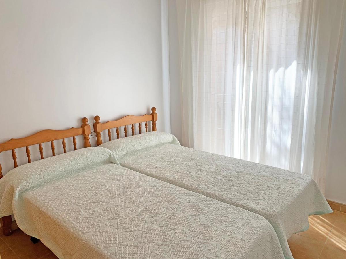 Apartamentos Edison 3000 Peñíscola Extérieur photo