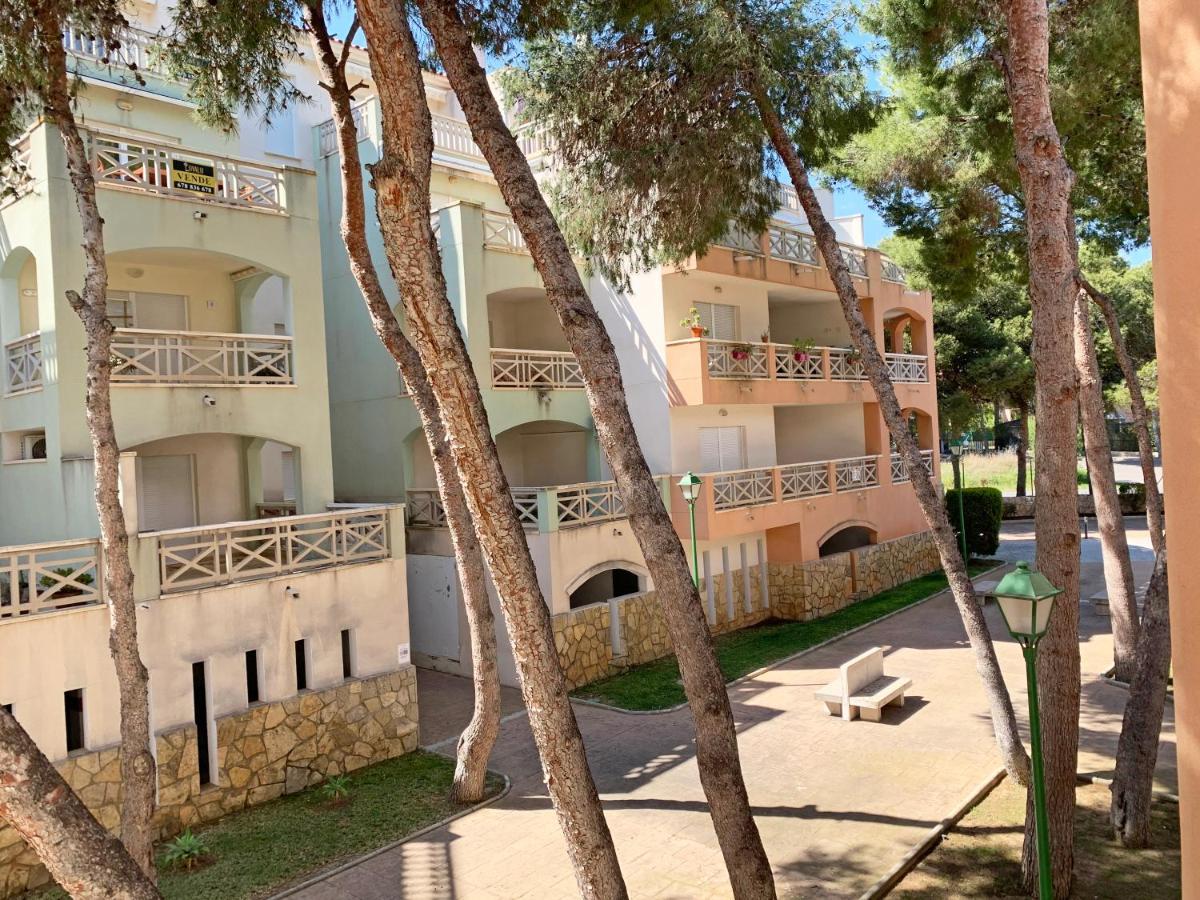 Apartamentos Edison 3000 Peñíscola Extérieur photo