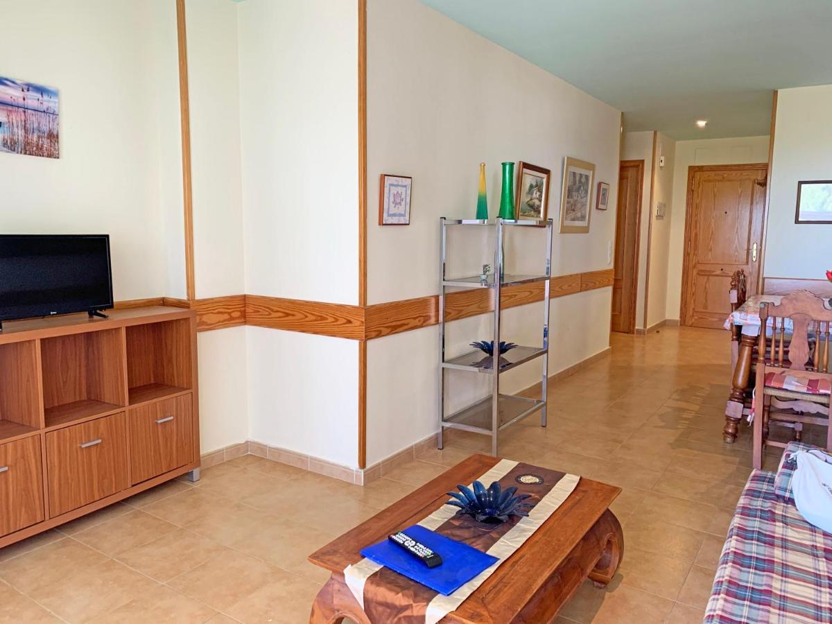 Apartamentos Edison 3000 Peñíscola Extérieur photo