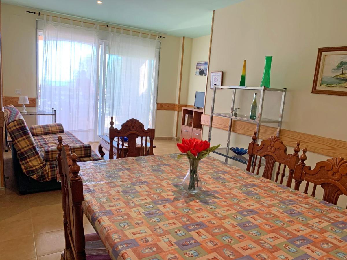 Apartamentos Edison 3000 Peñíscola Extérieur photo