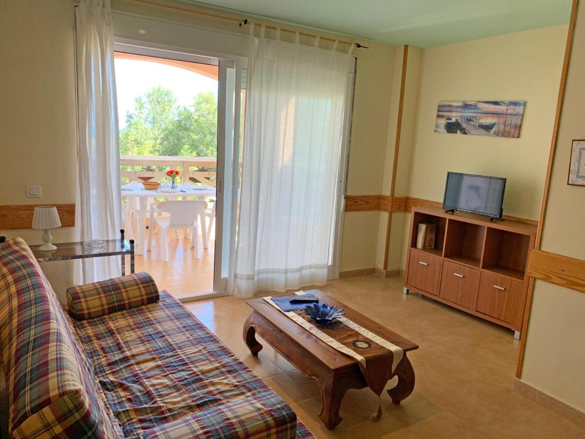 Apartamentos Edison 3000 Peñíscola Extérieur photo
