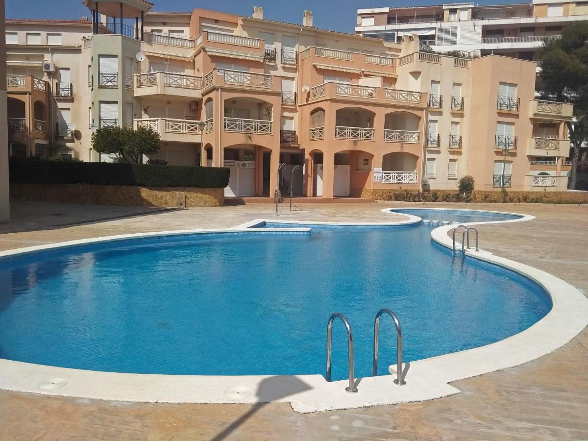Apartamentos Edison 3000 Peñíscola Extérieur photo